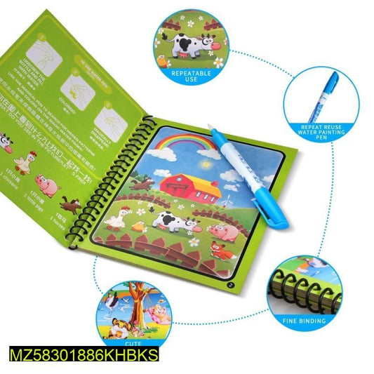 Books and stationary